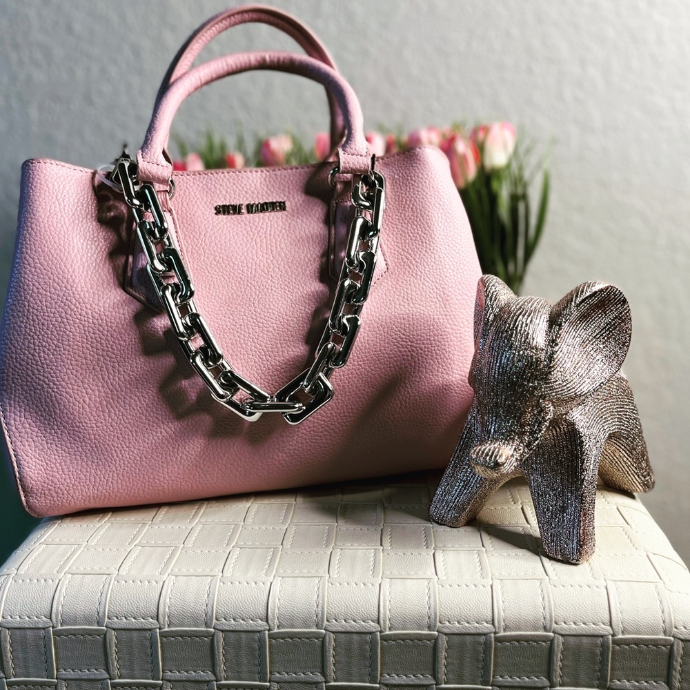 Steve Madden Purse(pink)